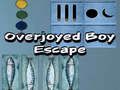 Spill Overlykkelig Boy Escape  online