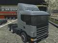 Spill Amerikansk 18-hjuls lastebil Sim  online