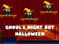 Spill Night of the Ghoul Halloween  online
