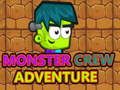 Spill Monster Crew Adventure online