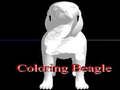 Spill Fargelegging beagle  online