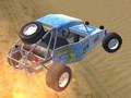 Spill Offroad Kart strandstunt  online