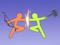 Spill Super Stickman-duellist  online