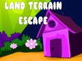 Spill Land Terreng Escape  online