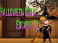 Spill Amgel Halloween Room Escape 21 online