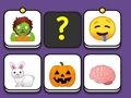 Spill Emoji logikk  online