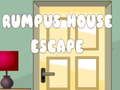 Spill Rumpus House Escape online