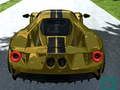 Spill American Supercar Test Driving 3D online