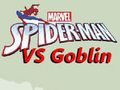 Spill Marvel Spider-Man vs Goblin online