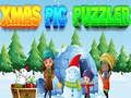 Spill Xmas Pic Puzzler online
