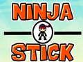 Spill Ninja Stick online