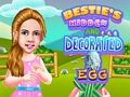 Spill Besties skjulte og dekorerte egg  online