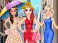 Spill Jenter sommermote  online