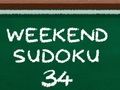 Spill Helgens Sudoku 34  online