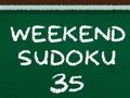 Spill Helgens Sudoku 35  online