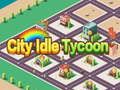 Spill City Idle Tycoon online