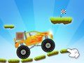 Spill Monster Truck Parkering  online