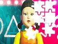 Spill Blekksprutspilling Jigsaw 2 online