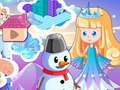 Spill Prinsesse dukkehus design  online