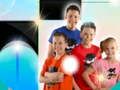 Spill Ninja Kidz Piano Fliser  online