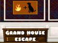 Spill Grand House Escape online