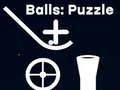 Spill Baller: Puslespill  online