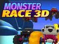 Spill Monster Race 3D online