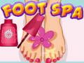 Spill Foot Spa online