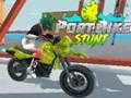 Spill Port sykkelstunt online