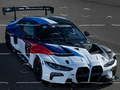 Spill BMW M4 GT3 puslespill  online