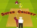 Spill Super cricket online