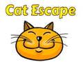 Spill Cat Escape online
