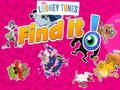 Spill Nye Looney Tunes Finn det! online Spill Nye Looney Tunes Finn det! online
