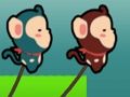 Spill Monkey Swing online