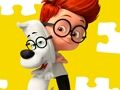 Spill Mr Peabody og Sherman Jigsaw Puzzle  online