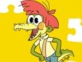 Spill Arlo The Alligator Boy Jigsaw Puzzle online