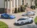 Spill Bugatti Centodieci puslespill  online