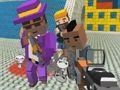 Spill Blocky Gangster Warfare 2022 online