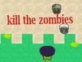 Spill Drep zombiene  online