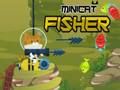 Spill Minicat Fisher online