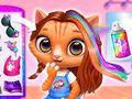 Spill Kitty Animal Frisørsalong  online
