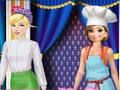 Spill Prinsesse Moderne Job Dress Up  online