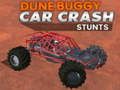 Spill Dune buggy bilkrasjstunts  online