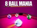 Spill 8 Ball Mania online