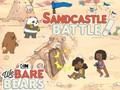 Spill Sandcastle Battle! Vi bare bjørner  online