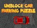 Spill Opphev blokkering av bilparkeringspuslespill  online