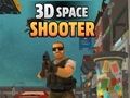 Spill 3D Space Shooter online