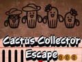 Spill Cactus Collector Escape online Spill Cactus Collector Escape online
