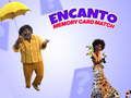 Spill Encanto minnekortmatch  online