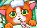 Spill Cat Doctor Simulator online
